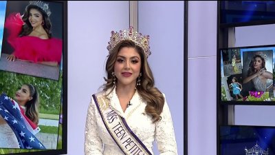 De Chihuahua para el mundo: Miranda Díaz representará a EEUU en un concurso de belleza
