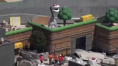 Revelan imágenes del nuevo parque de Super Marios Bros en Orlando: El Boost