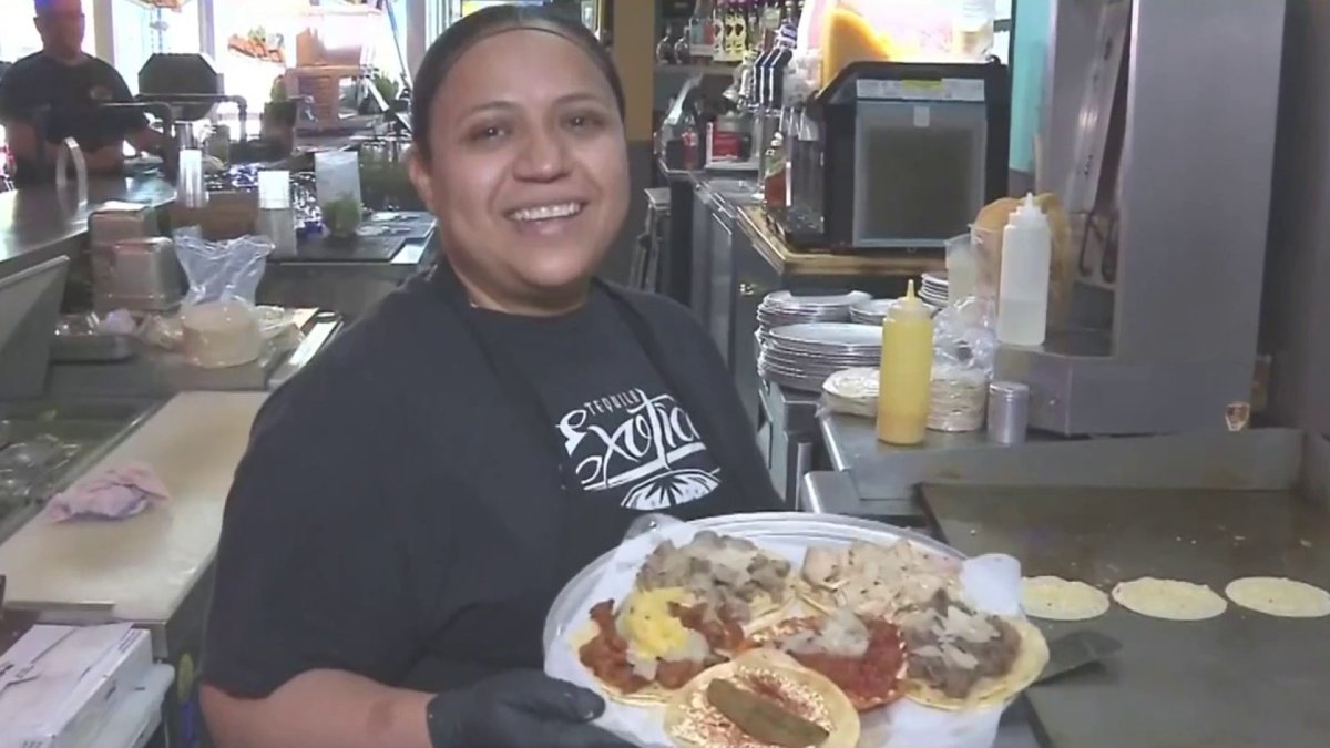 Sabor y tradición: restaurante La Lotería en Denver – Telemundo Denver