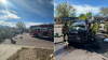 Varias personas hospitalizadas tras accidente múltiple en Colorado Springs