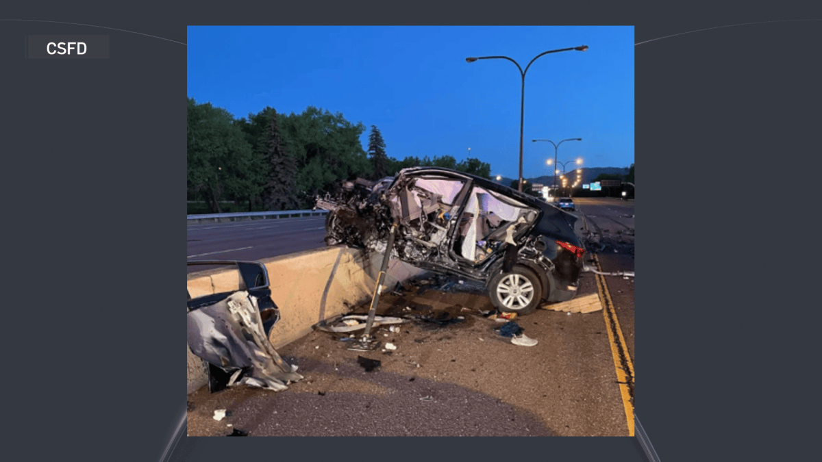 Accidente en Colorado Springs deja a tres personas sin vida – Telemundo ...