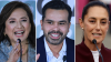 México: candidatos presidenciales se enfrentan en el último debate