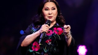 Ana Gabriel anuncia gira por EE.UU. y Canadá para celebrar sus 50 años de carrera