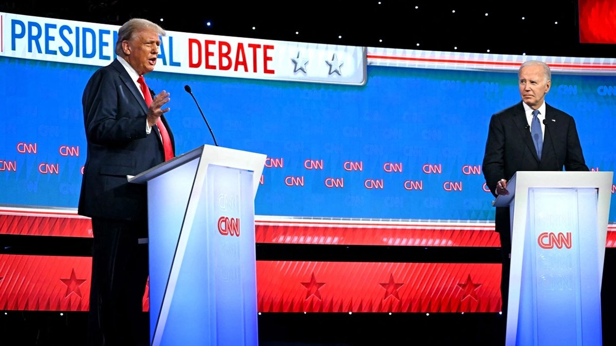 Primer debate presidencial costos del cuidado infantil Telemundo Denver