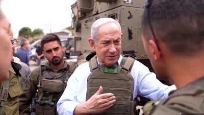 Israel: primer ministro Netanyahu intenta aplacar las fricciones internas por la guerra en Gaza