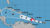 El huracán Beryl cobra fuerza mientras avanza hacia el Caribe
