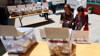 Ente electoral hará recuento de votos en al menos 60 % de centros de votación en México