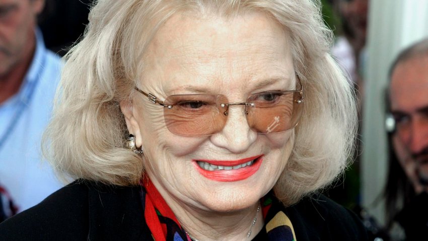 La leyenda del cine Gena Rowlands, de 93 años, tiene alzheimer