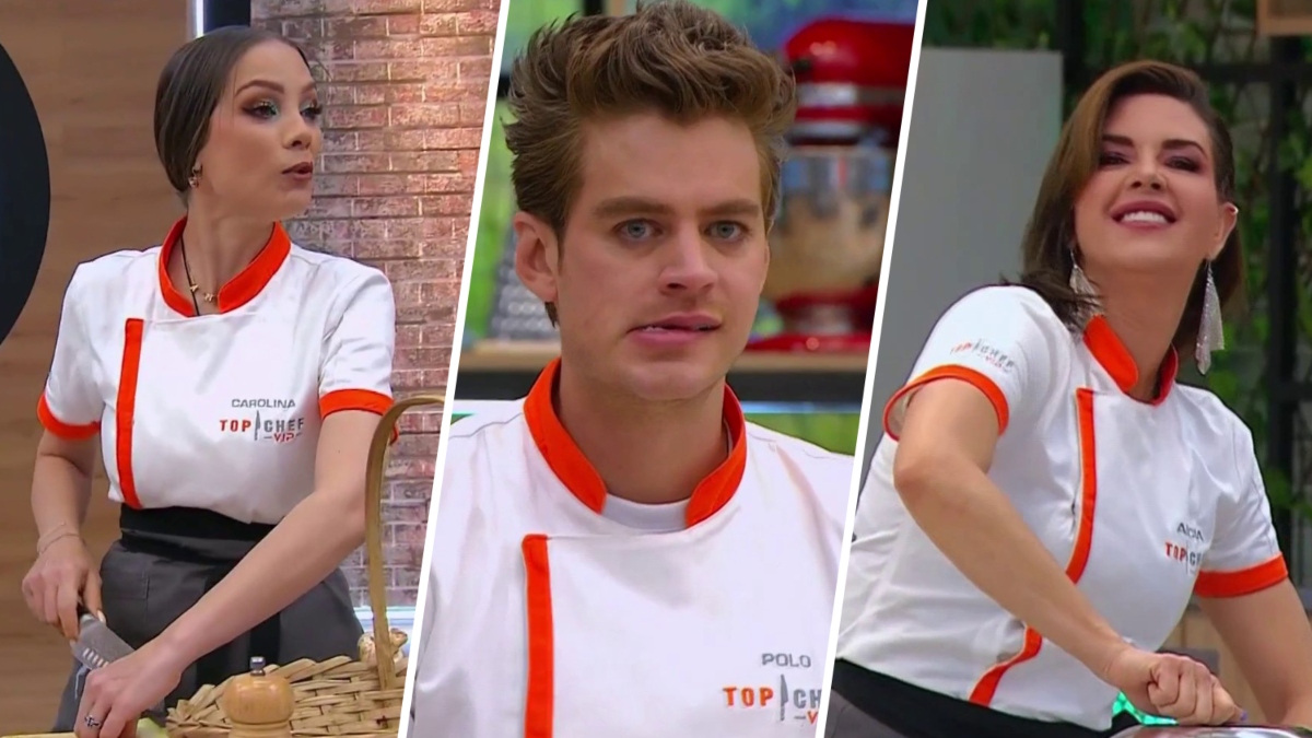 Top Chef VIP quién ganó la inmunidad y el beneficio secreto