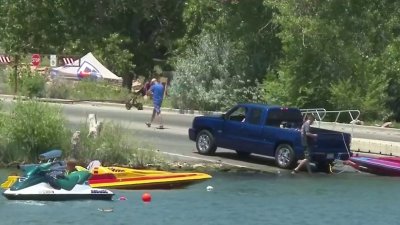 Altas temperaturas y calor llevan a muchos a disfrutar de actividades al aire libre