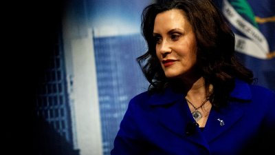 Cinco cosas que debes saber sobre Gretchen Whitmer