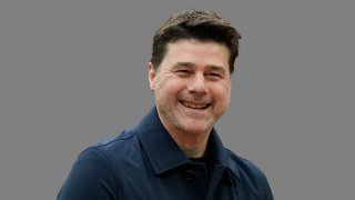 El coach Mauricio Pochettino.