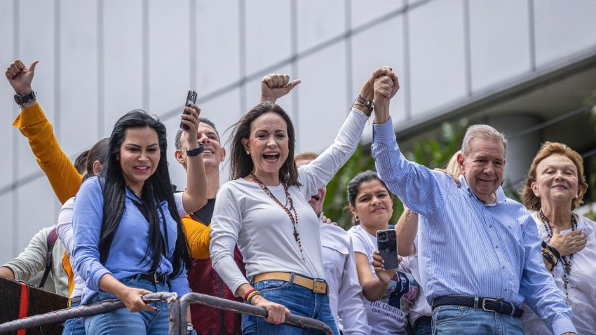 Uruguay reconoce a Edmundo González como ganador en las elecciones de Venezuela