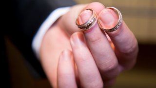 La boda ocurrió en Flint, Michigan (foto de archivo)