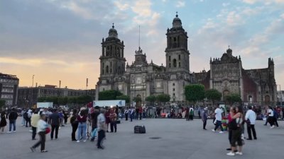 Con esperanza y orgullo, México espera la llegada de su primera presidenta, Claudia Sheinbaum