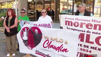 Mexicanos en Colorado opinan sobre inicio del mandato de Sheinbaum