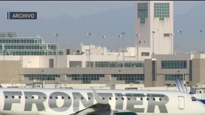 Nuevas rutas de Frontier: vuelos directos desde Denver al aeropuerto del condado Eeagle