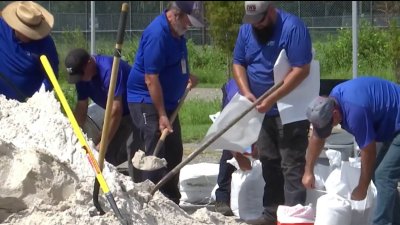 Comienzan preparación para llegada de tormenta tropical Milton