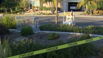 Cientos de abejas atacan a personas en Scripps Ranch en San Diego