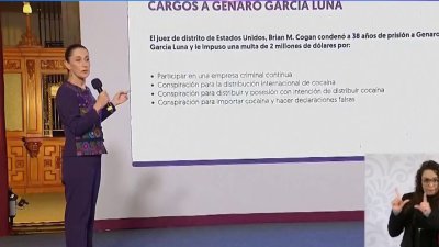 Lluvia de reacciones: la sentencia a García Luna provoca toda clase de opiniones