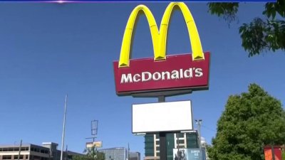 Relacionan brote de E. coli con hamburguesas de McDonald’s: un muerto en Colorado