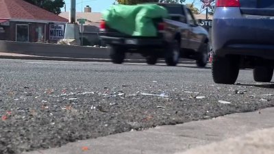 Sobreviviente de accidente en Aurora busca justicia tras choque y fuga