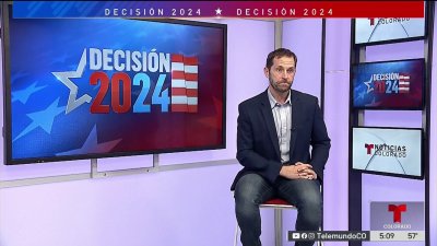 Entrevista con el candidato demócrata por el distrito 6m Jason Crow