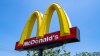 Hamburguesas de McDonald’s en Colorado dan negativo en pruebas de E. coli