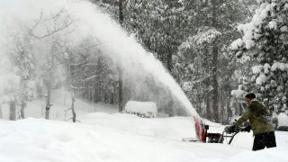 El fenómeno conocido como La Niña puede afectar el invierno en Colorado (foto de archivo).