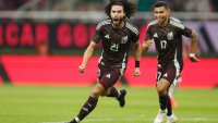 México vence a Estados Unidos en amistoso, con liderazgo de Raúl Jiménez