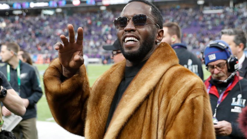 Hijos de rapero Sean 'Diddy' Combs salen en su defensa ante cargos de abuso sexual