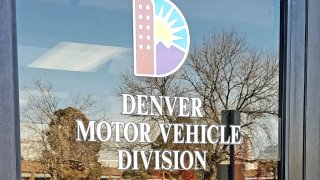 La falla técnica afectó al DMV en Colorado.