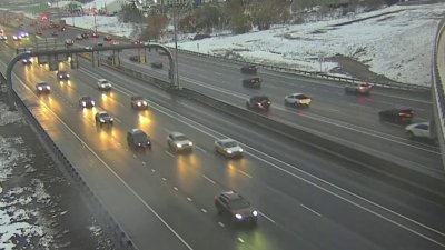 Cierre de carreteras: primera nevada de la temporada en Denver