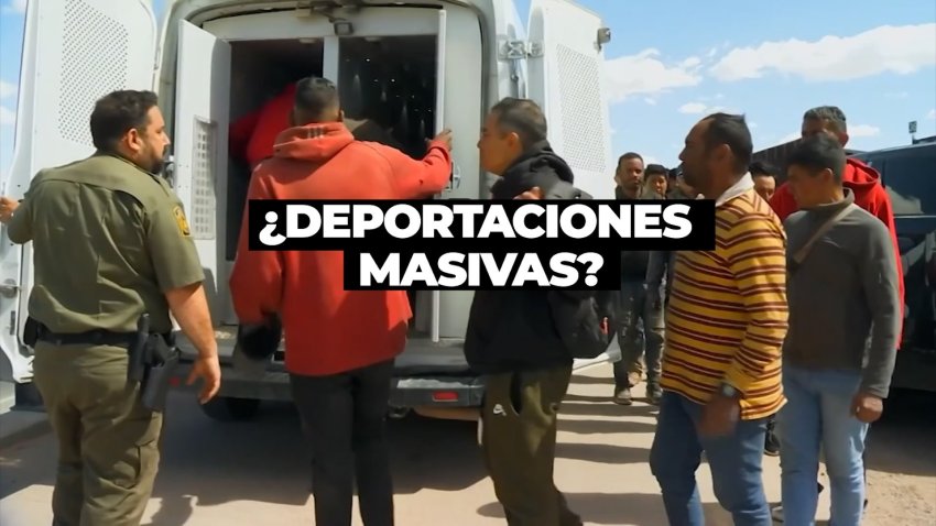 ¿Deportaciones masivas? Cinco claves sobre la promesa de Trump