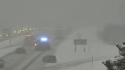 Tormenta invernal en Colorado: cuánta nieve y hasta cuándo