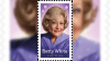 USPS honrará a la icónica actriz Betty White con su propia estampilla en 2025