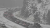 Cierres y condiciones peligrosas en la I-70 tras fuerte tormenta invernal en Colorado