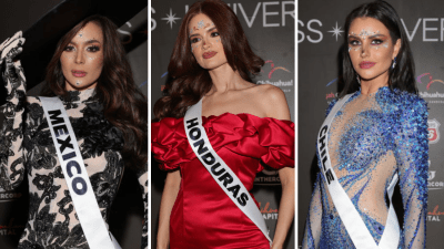 Prueba de fuego: cómo les fue a las latinas con los jurados de Miss Universo