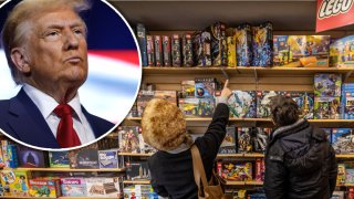 Donald Trump ha advertido que subirá drásticamente los aranceles de varios productos.