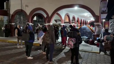 Miles de mexicanos comienzan a peregrinar para visitar a la ‘Morenita del Tepeyac’