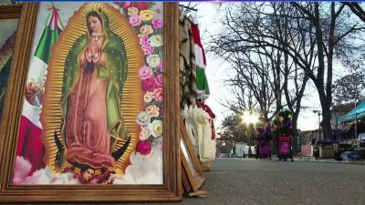 Hispanos en Colorado celebran y cantan las mañanitas a la Virgen de Guadalupe