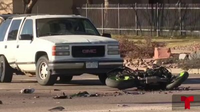 Motociclista muere al verse involucrado en choque en Colorado Springs