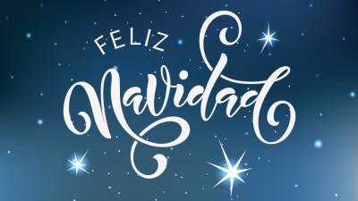 Saludos Navideños: Telemundo Colorado te desea mucho amor, alegría y ¡Felices Fiestas!