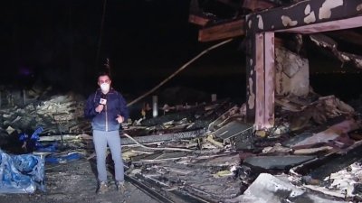 Fuego y devastación: Yesmani Gómez desde la zona afectada en California