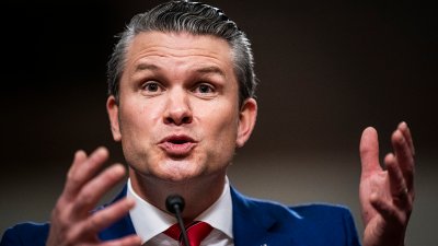 No la tuvo fácil: Senado confirma a Pete Hegseth como secretario de Defensa