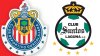 Chivas vs. Santos en el inicio del Clausura 2025 en vivo por Telemundo