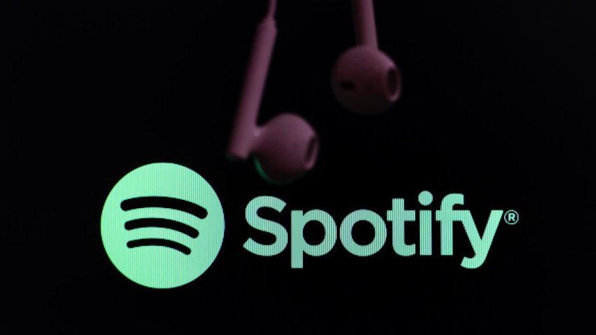 Spotify pagó 10.000 millones de dólares a la industria musical en 2024