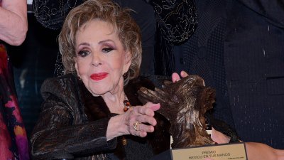 La asistente de Silvia Pinal revela cómo fue el último momento de la diva mexicana