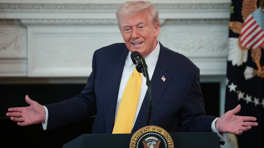 Trump anuncia la “Tarjeta Dorada” para millonarios que quieran venir a EEUU