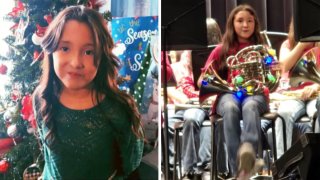 Jocelynn Rojo Carranza, de 11 años, sobrevivió a su intento de suicidió, pero murió el hospital días después.